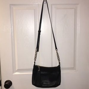 MK cross body bad with tassel